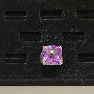 John Hardy Large Amethyst Ring